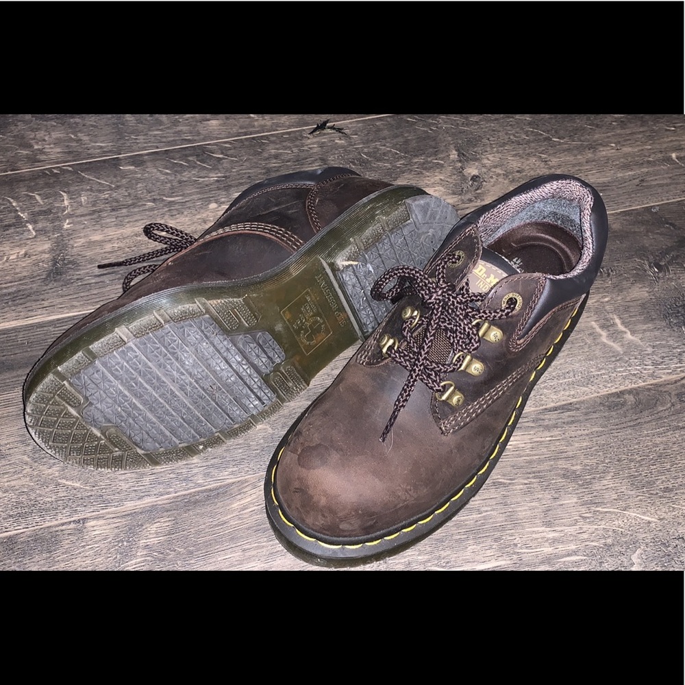Dr Martin boots